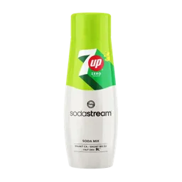 SODASTREAM Sodastream Sirop 7Up Free