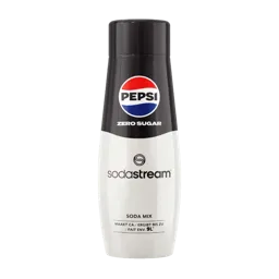 PEPSICO Sodastream Sirop Pepsi Max
