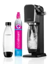 SODASTREAM Machine à boisson pétillante Art Black