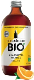 SODASTREAM Sirop Bio Orange