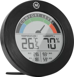 MARATHON Thermomètre et hygromètre sans fil Austin