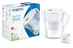 BRITA Carafe filtrante Marella XL white