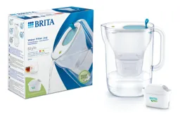 BRITA Carafe filtrante Style Cool blue