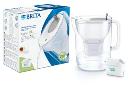BRITA Carafe filtrante Style XL