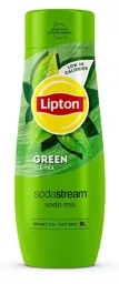 SODASTREAM Sirop Lipton Green Ice Tea - 440 ml