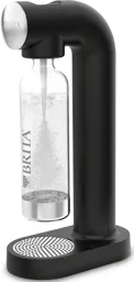 BRITA Machine à eau pétillante sodaONE - Noir