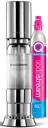 SODASTREAM Machine à boisson pétillante Enso - Inox