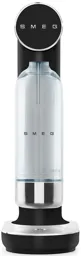 SMEG Machine à boisson pétillante SKC01BLM - Noir mat