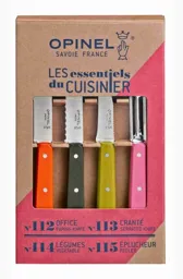 OPINEL INDOOR Coffret les Essentiels Fifties 1452