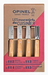 OPINEL INDOOR Coffret les Essentiels Olivier 2163