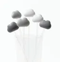 QUALY Touillette Cloud 6pcs QL-10254MX