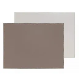 FREEFORM Set de table en cuir FFPM1417