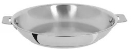 CRISTEL Poêle Inox Ø20cm - Casteline P20QMP