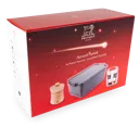 PSP PEUGEOT Set "Foie Gras" Moulin à poivre et mélange + Plat  à terrine 60626