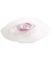 CHARLES VIANCIN Couvercle hermétique Rose ø23 1512
