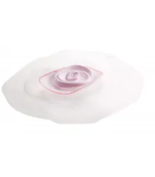 CHARLES VIANCIN Couvercle hermétique Rose ø23 1512