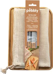 PEBBLY Set du chef NBA184