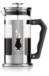 BIALETTI Cafetière à piston 1L Press Preziosa