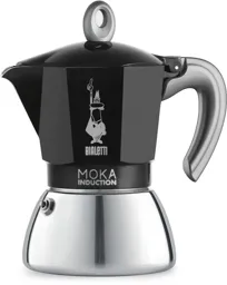BIALETTI Cafetière italienne 6cup Moka induction 0006936/NP