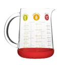 PEBBLY Verre mesureur/doseur 1L
