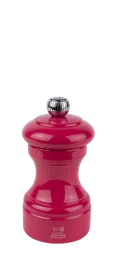 PSP PEUGEOT Moulin à sel - Bistro - 10 cm Rose bonbon