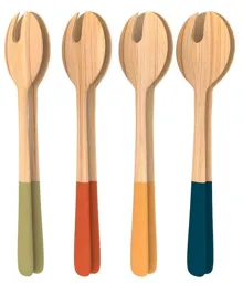 PEBBLY  Couverts à salade 27cm COSY