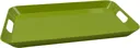 Z! designs Plateau rectangulaire 51 cm - Kiwi