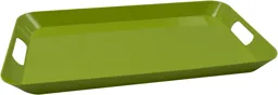 Z! designs Plateau rectangulaire 51 cm - Kiwi