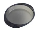 MASTRAD Moule à manqué rond - 26 cm gris fumé