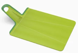 JOSEPH & JOSEPH Planche à découper pliante Chop2Pot™ Plus - Vert
