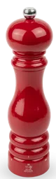 PSP PEUGEOT Moulin à sel PARIS U'SELECT 22cm Laqué rouge passion