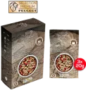 PEUGEOT Mélange de poivres pour poissons - Mix fraîcheur - 60g (3x20g)