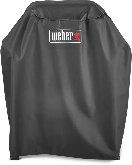 Weber Housse Premium pour Barbecue Lumin avec Support