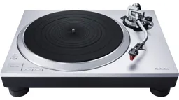 TECHNICS Platine Vinyle SL-1500CEG-S - Argent