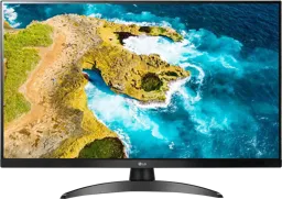 LG TV LED et Écran PC Full HD 27TQ615S-PZ - 27 pouces