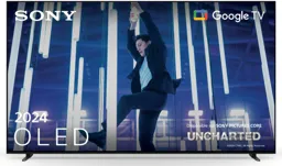 TV OLED SONY K55XR80PAEP (2024) 55"(139cm) 4K Bravia 8