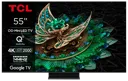 TCL TV QD-Mini LED 55C79K (2025) 55"(127cm) 4K