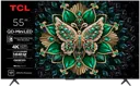 TCL TV QD-Mini LED 55C69K (2025) 55"(139cm) 4K