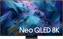 TV Neo QLED SAMSUNG QE98QN990F (2025) 98"(249cm) 8K