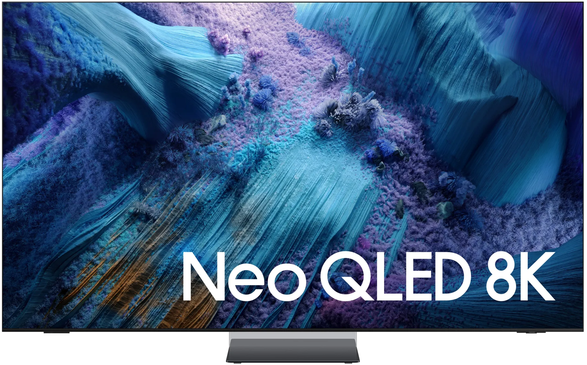 TV Neo QLED SAMSUNG QE75QN990F (2025) 75"(191cm) 8K