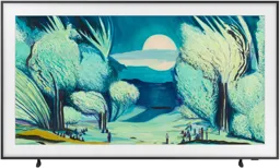 TV QLED SAMSUNG The Frame F-QE43LS03FAUX (2025) 43" (109cm) 4K