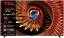 TCL TV QD Mini LED 98C89K (2025) 98"(249cm) 4K