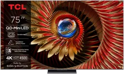 TCL TV QD-Mini LED 75C89K (2025) 75"(189cm) 4K