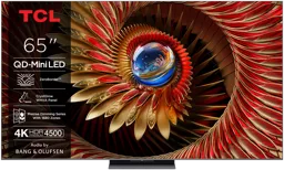 TCL TV QD-Mini LED 65C89K (2025) 65"(165cm) 4K