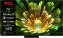 TCL TV QD-Mini LED 75C79K (2025) 75"(189cm)