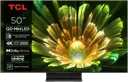 TCL TV QD-Mini LED 50C79K (2025) 50"(126cm) 4K