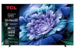 TCL TV QD-Mini LED 98C69K (2025) 98"(249cm) 4K