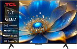 TV QLED TCL 50P79K (2025) 50" (127cm)