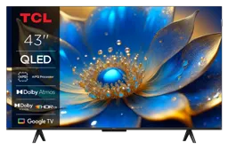 TV QLED TCL 43P79K (2025) 43"(109cm) 4K