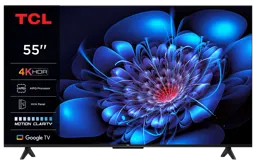 TCL TV LED 55P69K (2025) 55"(139cm) 4K